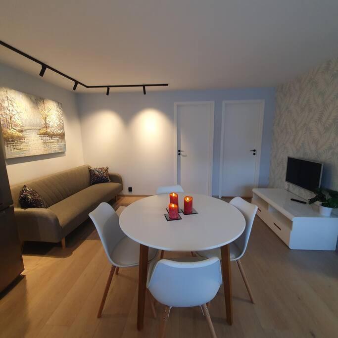 Ramfjord Apartment Tromsø Esterno foto