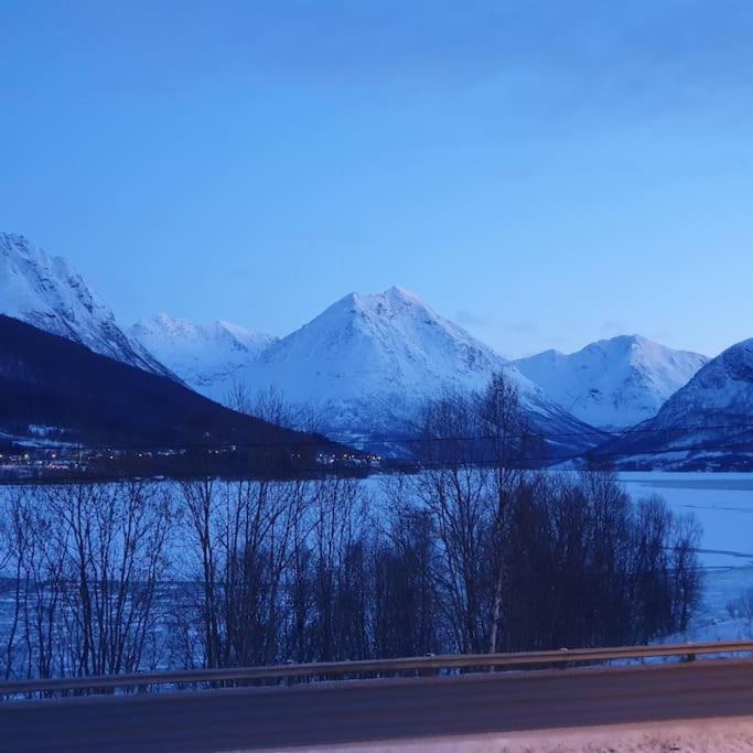Ramfjord Apartment Tromsø Esterno foto